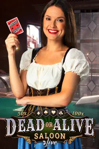 Dead or Alive: Saloon